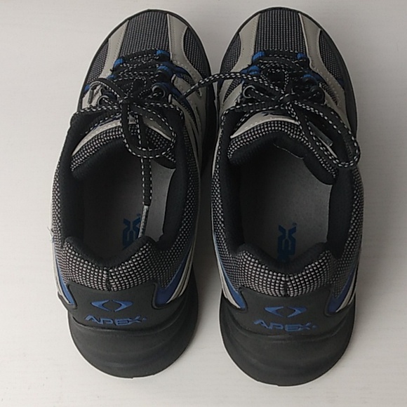 NWOT Men’s Apex Sierra V753M Trail Runner Hiking Shoes Size 6.5 X-Wide - Picture 6 of 12